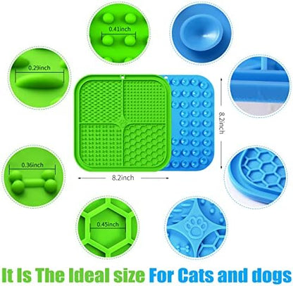 Honomastry Lick Mat for Dogs, Premium Lick Pad - Image 2