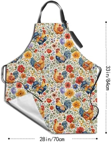 Funny Apron Polyester Grooming Aprons - Image 2