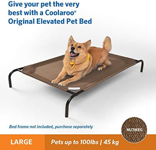 Coolaroo Original Pet Bed Replacement Cover - Image 4