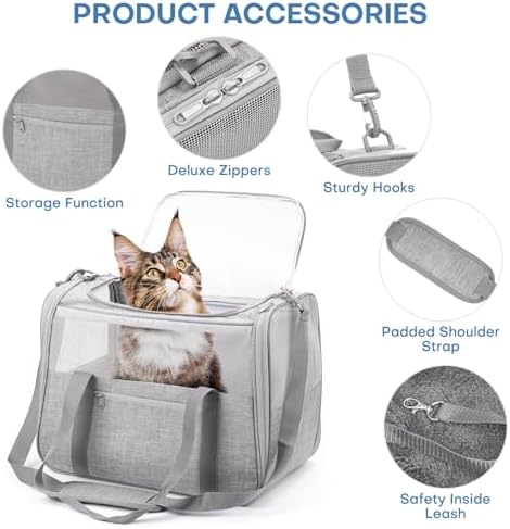 JUNGYOUN Premium ​Cat Carrier - Image 5