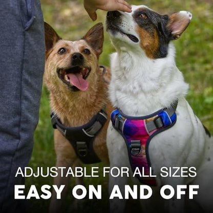 Embark No Pull Dog Harness, Reflective Adjustable Training Vest, No Choke - Image 4
