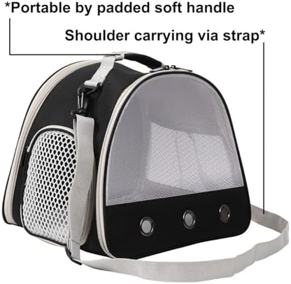 Breathable Guinea Pig Carrier Backpack - Image 6