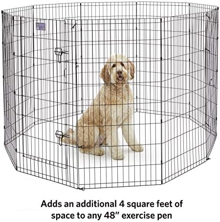 MidWest Homes for Pets Add-on Panel, 48 Inch - Image 2