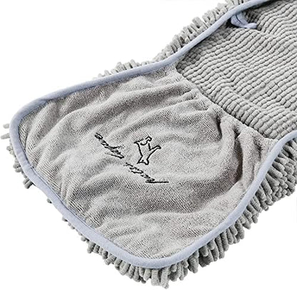 Patas Lague 2 Pack Absorbent Dog Towel - Image 6