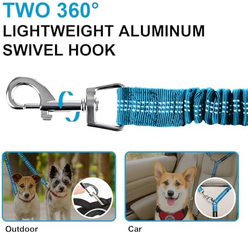 MingXpet 2 Dog Leash, Dog Leash - Image 3