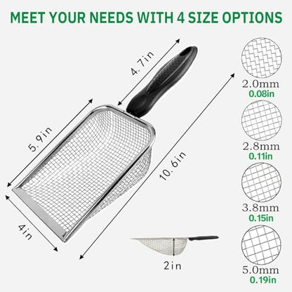 4 Pack Chicken Poop Scooper - Image 3