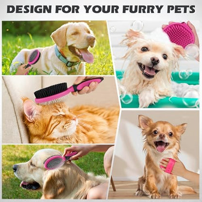 2PCS Pet Grooming Tools - Image 3