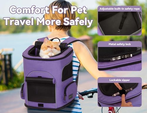 PETSFIT Dog Backpack Carrier - Image 4