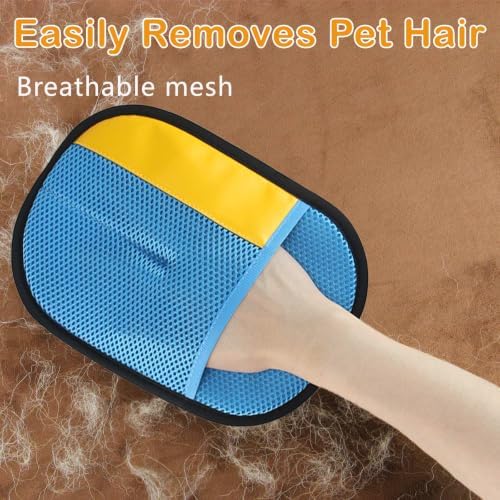Thickened Pet Hair Removal Glove - Image 2