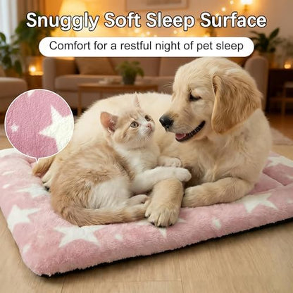 Dog Bed Mat – Soft & Comfortable Dog Kennel Pad - Image 2