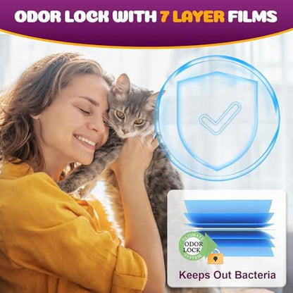 Cat Litter Refill Bags Compatible - Image 4