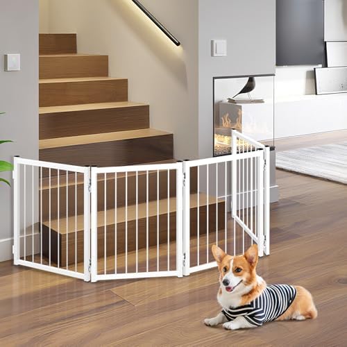 Freestanding Short Dog Gate - Image 4