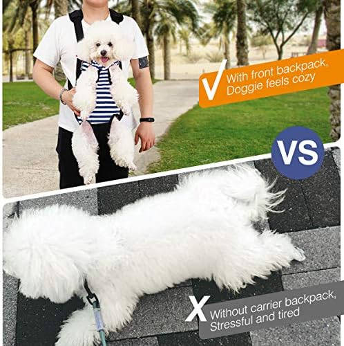 Pawaboo Pet Front Carrier Backpack - Image 6