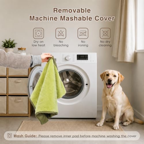 NUPIDA Waterproof Medium Dog Bed - Image 6