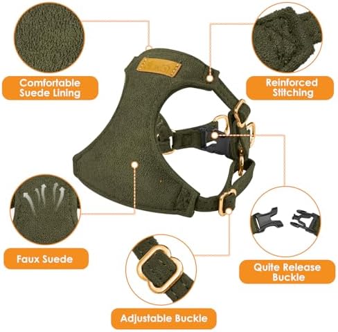 SlowTon No Pull Dog Harness - Image 5