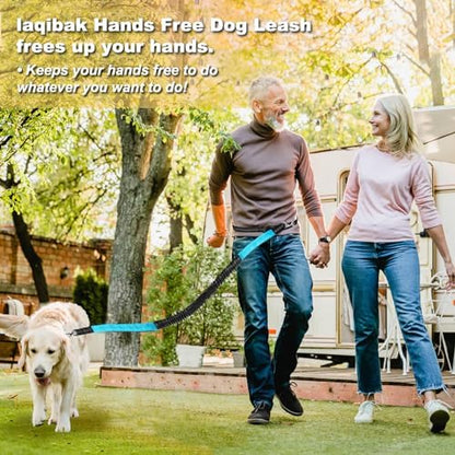 Laqibak Hands Free Dog Leash, Adjustable Waist Leash - Image 4