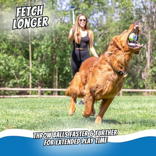 Chuckit! EcoFetch Dog Ball Launcher 18" - Image 6