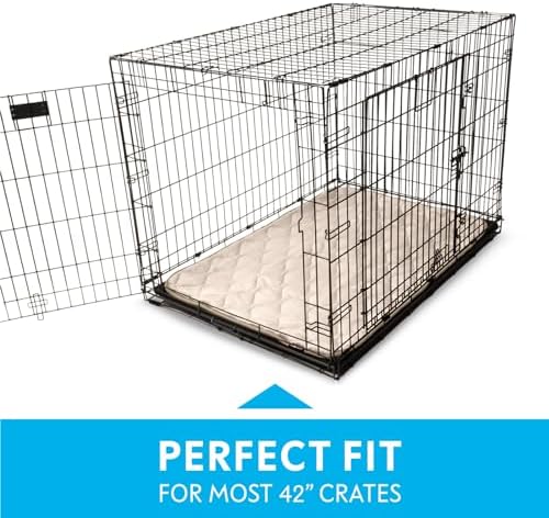 Paw Inspired Washable Padded Crate Mats - Image 3