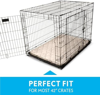 Paw Inspired Washable Padded Crate Mats - Image 3