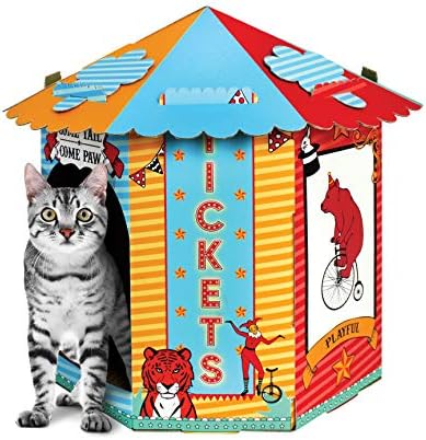 American Cat Club Cat House - Image 2