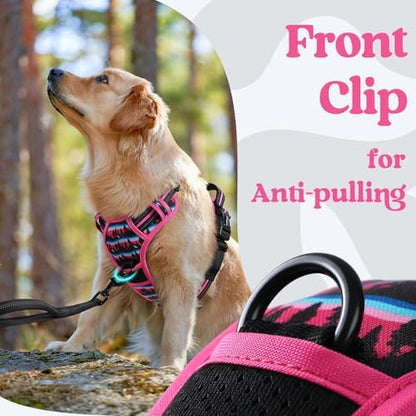 rabbitgoo Dog Harness Small Sized, Updated Easy On & Off - Image 7