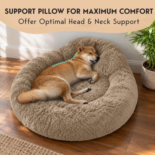PetJett Calming Medium Dog Bed - Image 2