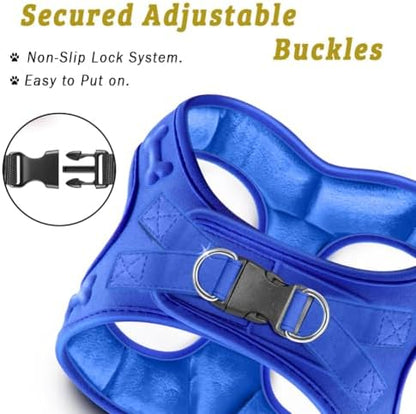 Comfort Fit Dog Harness Step in No Pull Harness - Image 6