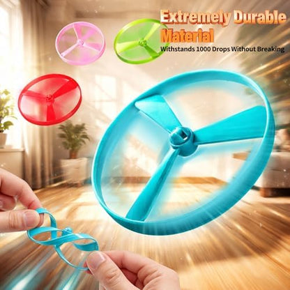 BABORUI Cat Toy Disc, Flying Enrichment Toys - Image 4