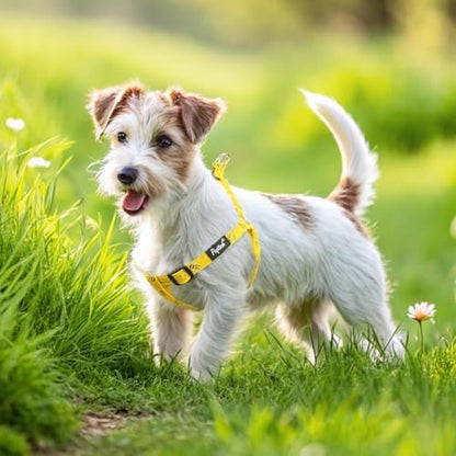 PUPTECK No Pull Dog Harness Small Sized Step-in Adjustable Puppy Vest - Image 6