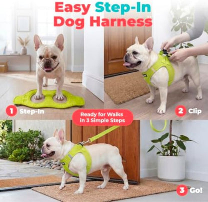 Best Pet Supplies Voyager Step-in Air Harness - Image 3