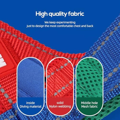 Dog Harness, No Pull Dog Harness, Adjustable Soft Harness - Image 4