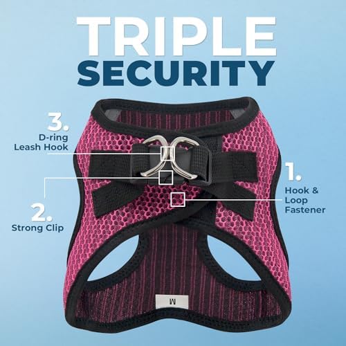 Voyager Step-in Air Dog Vest Harness - Image 2