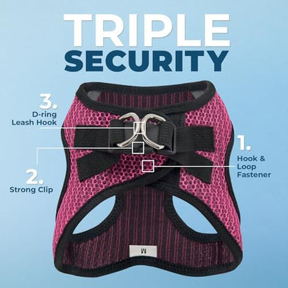 Voyager Step-in Air Dog Vest Harness - Image 2