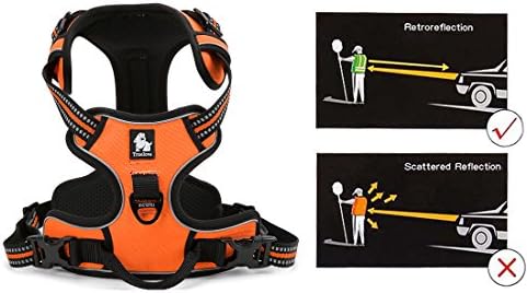 JUXZH Truelove No Pull Dog Harness - Image 3