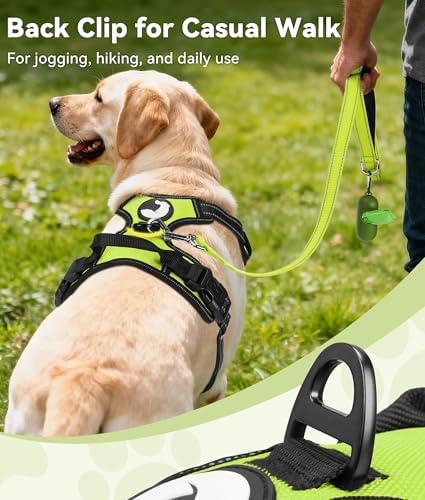 Joytale No Pull Dog Harness Medium Sized Dog, Front Clip - Image 4