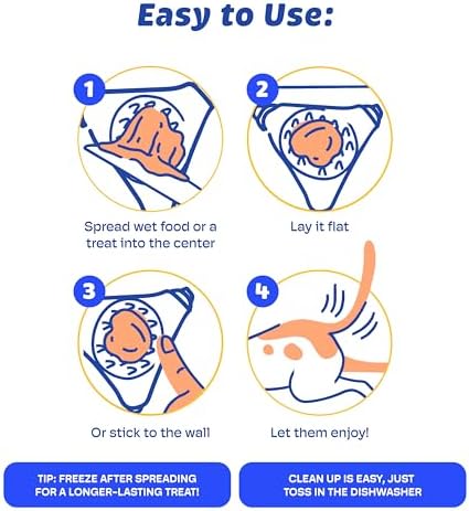Aquapaw Anti-Slip Dog Lick Mat - Image 6