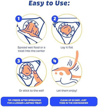 Aquapaw Anti-Slip Dog Lick Mat - Image 6