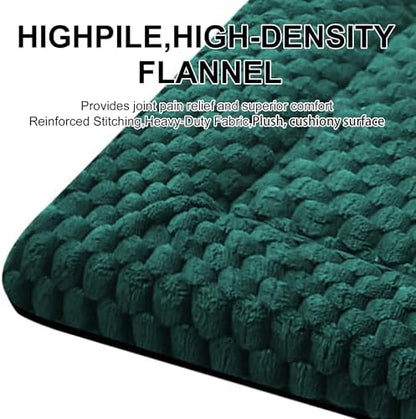 Dog Bed Mat - Dog Crate Pad - Reversible Mat - Image 4