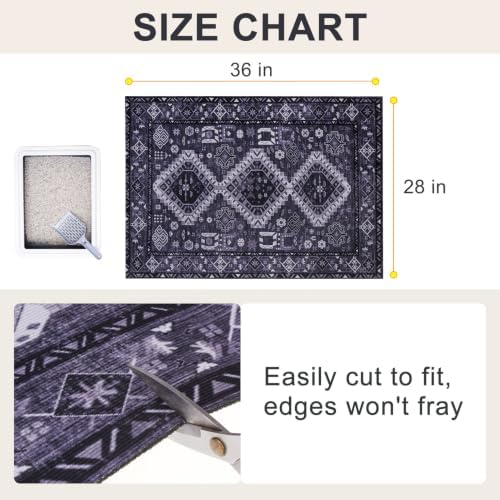 BEAUTYZOO Cat Litter Mat, Waterproof - Image 2
