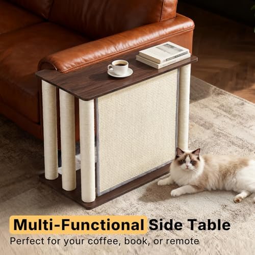 Veehoo Cat Scratcher Side Table - Image 5