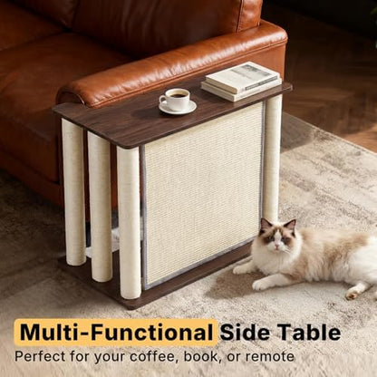 Veehoo Cat Scratcher Side Table - Image 5