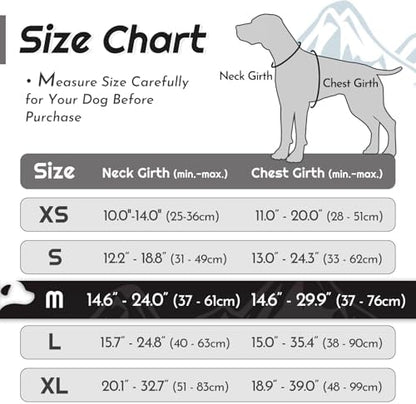 Eagloo Dog Harness for Medium Sized Dogs, No Pull Vest - Image 2