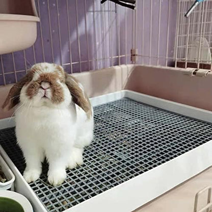 PODOO Rabbit Litter Box – Training Potty Tray - Image 4