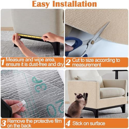 Cat Scratch Furniture Protector - Image 5