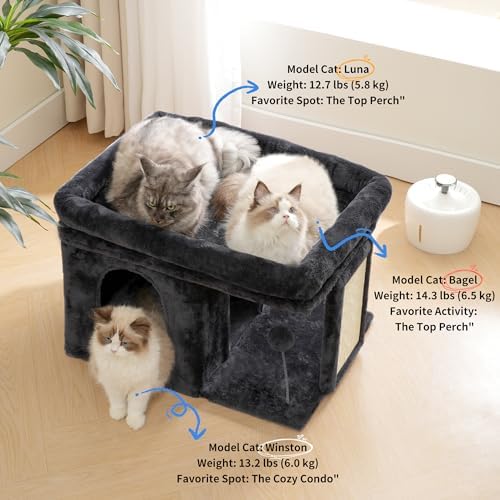 Heybly Cat Tree - Image 6