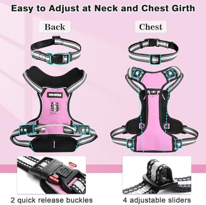 WINSEE Dog Harness No Pull, Pet Harnesses - Image 5