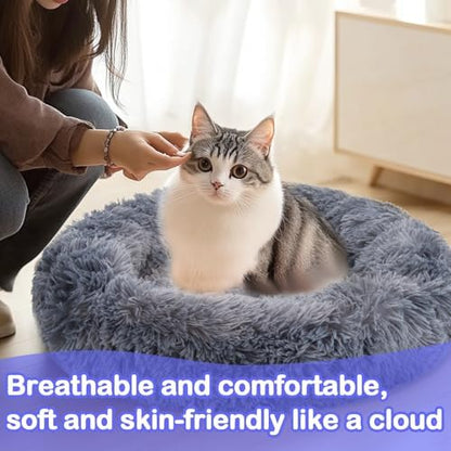 RAINFLOW Cat Bed Indoor Calming - Image 4