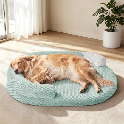 JOEJOY XL Orthopedic Dog Beds Large Sized Dog, Extra Large Washable Waterproof by JOEJOY