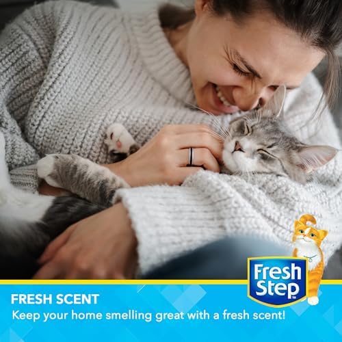 Fresh Step Jumbo Sifting Drawstring Cat Litter Box Liners - Image 5