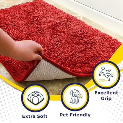 Muddy Mat® | Super Water Absorbent Door Mat Indoor, Microfiber Quick Dry - Image 2